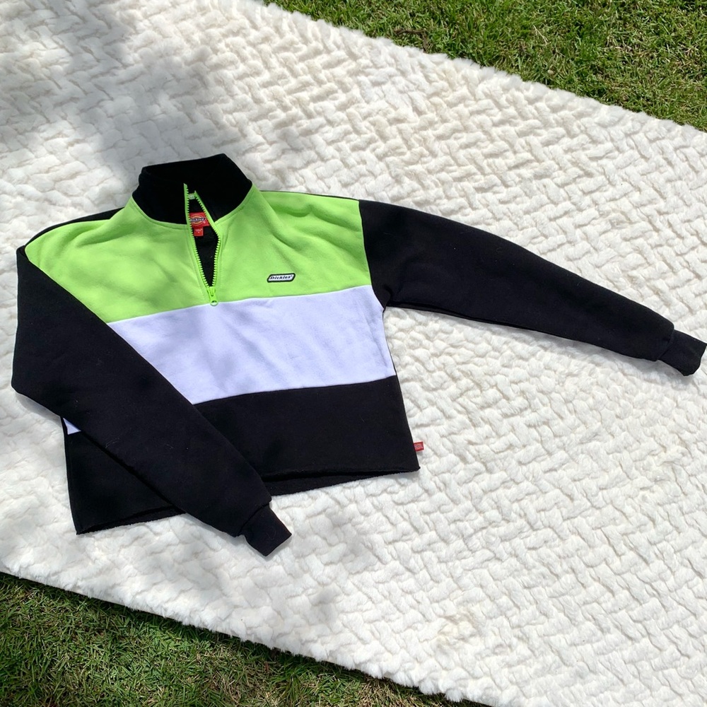 DICKIES Neon Green Jacket